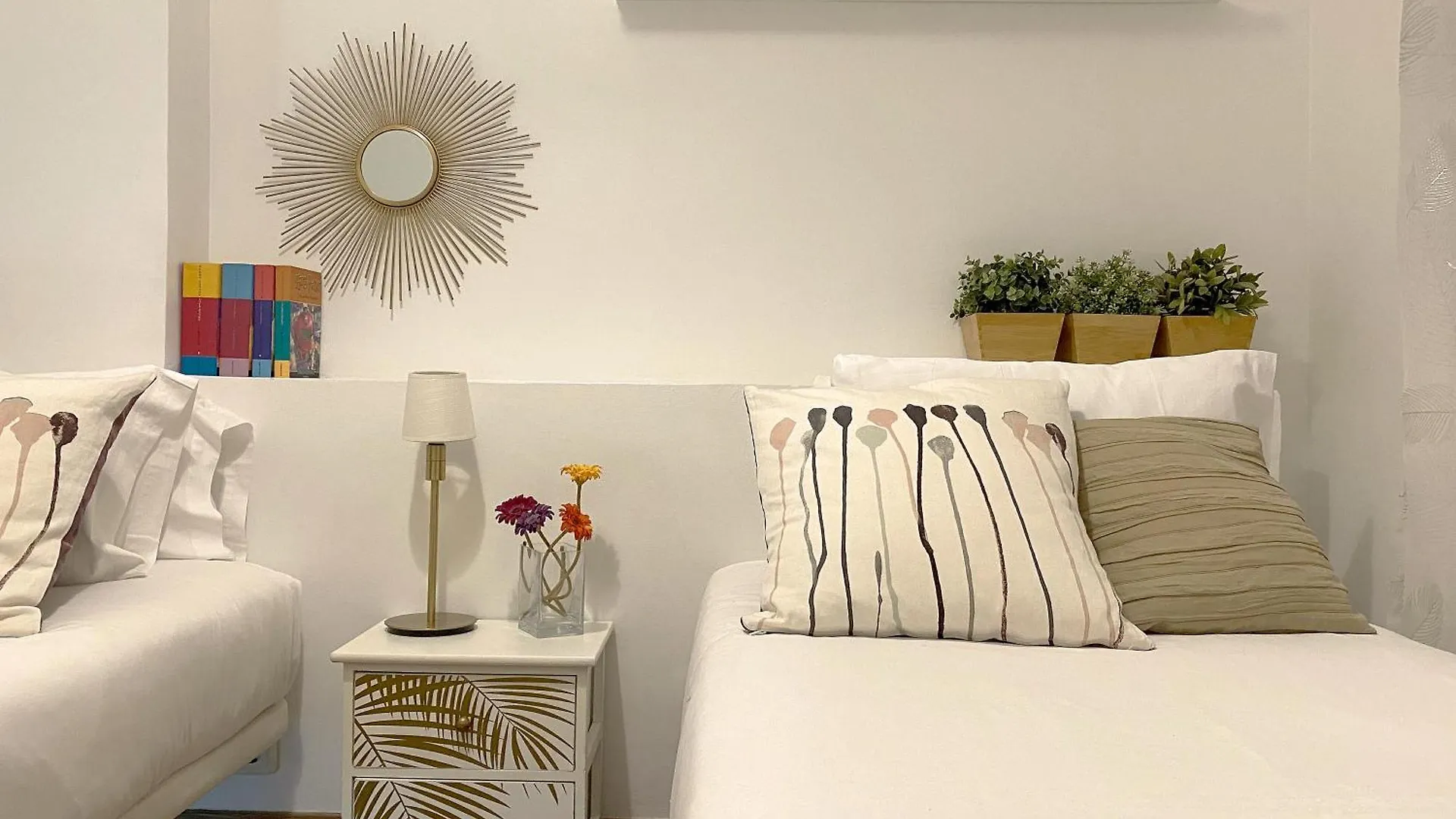 Comfortable Apartment, 3 Bedrooms With Ac Camp Nou Barcelona 0*,  Spain