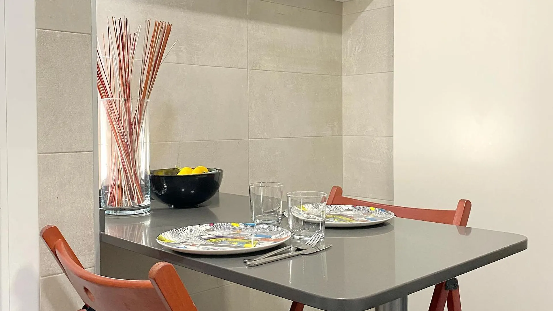 Comfortable Apartment, 3 Bedrooms With Ac Camp Nou Barcelona